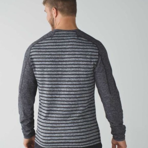 Lululemon Surge Warm Crew - Picture 3 of 6